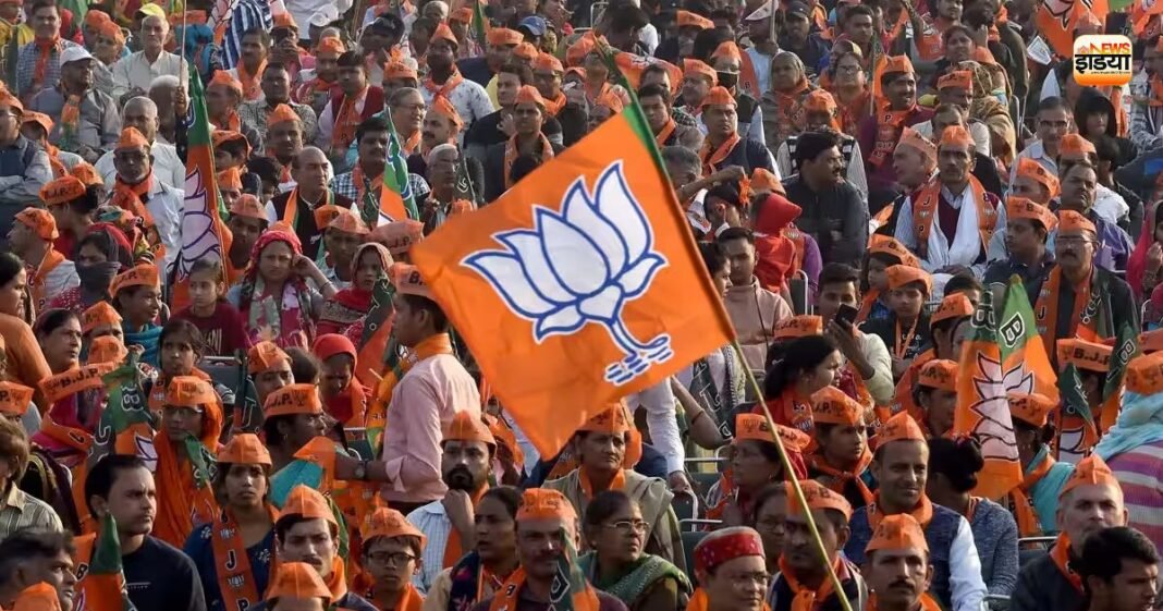 यूपी की 50 सीटों पर चुनाव लड़ाने का ऐलान, BJP के पूर्व नेता के फैसले से मची सियासी हलचल BJP