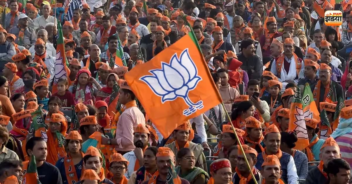 BJP BJP