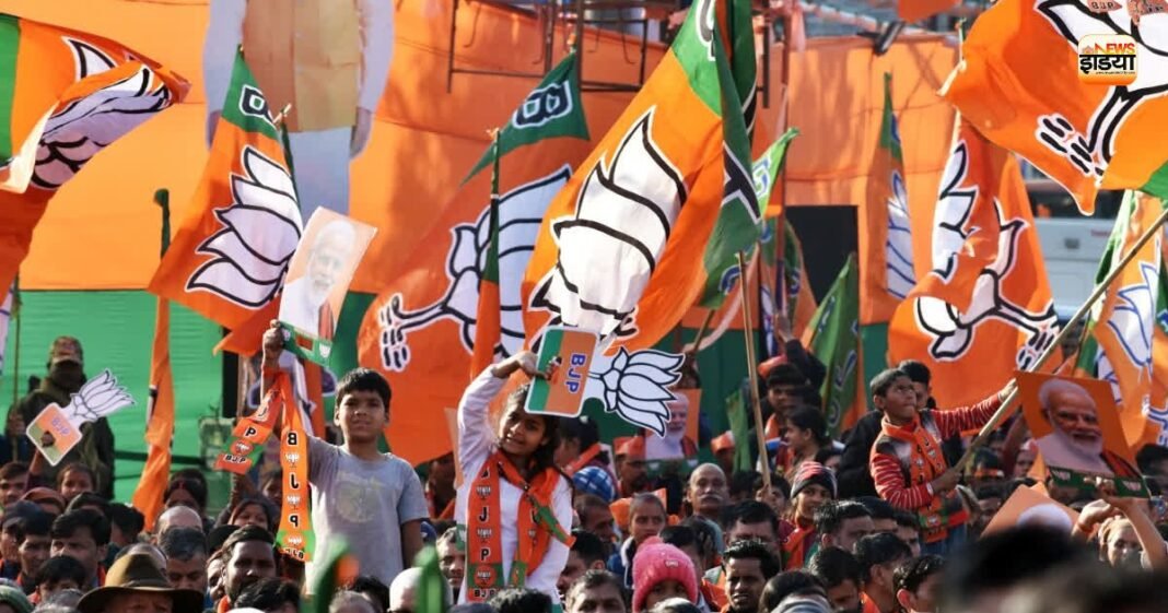आज गोरखपुर में बीजेपी की बड़ी बैठक, आजमगढ़-बस्ती की 62 सीटों पर बनेगा खास प्लान? बीजेपी की बड़ी बैठक