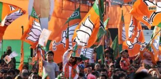 आज गोरखपुर में बीजेपी की बड़ी बैठक, आजमगढ़-बस्ती की 62 सीटों पर बनेगा खास प्लान? बीजेपी की बड़ी बैठक