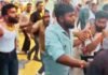 करणी सेना के नेता पर टूट पड़ी भीड़, दौड़ा-दौड़ाकर पीटते हुए लगवाए ‘जय भीम’ के नारे? करणी सेना के नेता