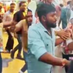 करणी सेना के नेता पर टूट पड़ी भीड़, दौड़ा-दौड़ाकर पीटते हुए लगवाए ‘जय भीम’ के नारे? करणी सेना के नेता