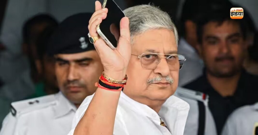 नीतीश कुमार की बैठक से दूर रहे ललन सिंह, JDU के नेताओं ने खोला अंदर की बात का राज ललन सिंह
