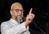 ओवैसी का दिखा अलग अंदाज, किसे कहा- ‘आई लव यू माय डियर…’ Asaduddin Owaisi