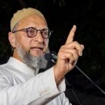 ओवैसी का दिखा अलग अंदाज, किसे कहा- ‘आई लव यू माय डियर…’ Asaduddin Owaisi
