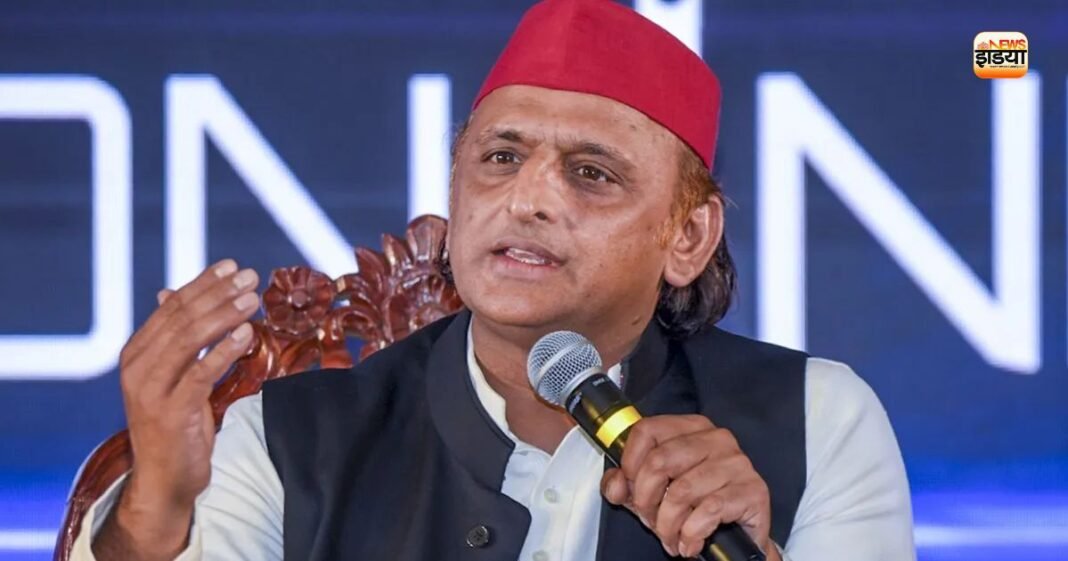 Akhilesh Yadav