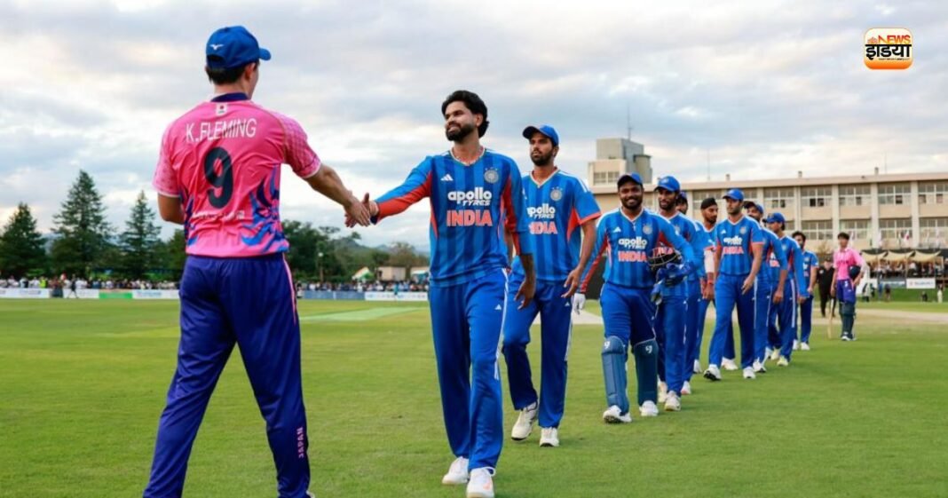 जापान में किस बात से परेशान हई Team India? श्रेयस अय्यर ने खुद किया खुलासा Team India