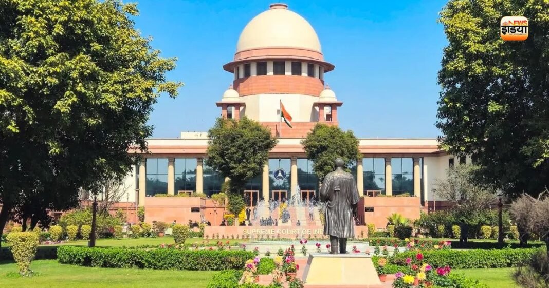 सलवार उतारने की कोशिश पर हाई कोर्ट के फैसले से SC नाराज, CJI बोले- ‘आरोपी को सुने बिना…’ सुप्रीम कोर्ट