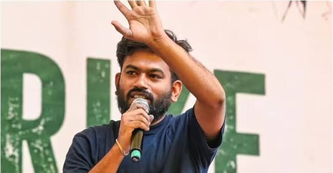 ‘पुलिस छात्रों को परेशान करने में बिजी…’, अभिजीत दीपके के इस बयान से मचा हड़कंप अभिजीत दीपके