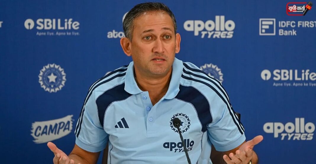 Ajit Agarkar Ajit Agarkar