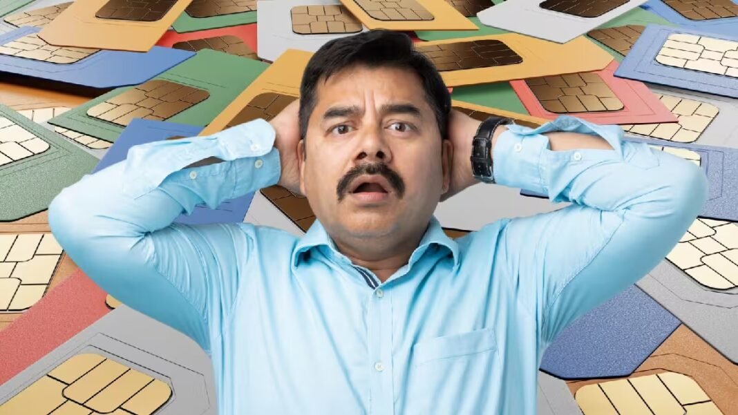 SIM को लेकर सरकार की बड़ी चेतावनी, कहीं आपके नाम पर तो नहीं चल रहा दूसरा नंबर? SIM