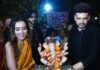 बप्पा की विदाई में अचानक ऐसा क्या कर बैठे तेजस्वी और करण? ढोल-नगाड़ों के बीच का यह वायरल वीडियो देख उड़ जाएंगे होश तेजस्वी