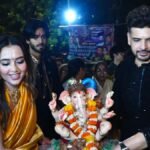 बप्पा की विदाई में अचानक ऐसा क्या कर बैठे तेजस्वी और करण? ढोल-नगाड़ों के बीच का यह वायरल वीडियो देख उड़ जाएंगे होश तेजस्वी