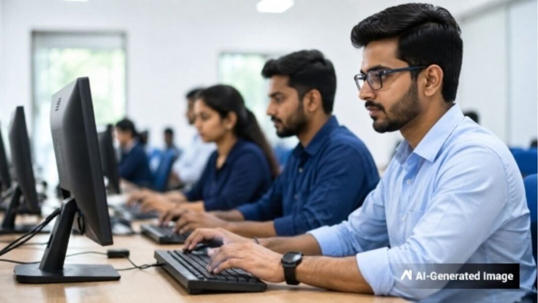कंप्यूटर से जुड़ी सरकारी नौकरी का मौका, UPSSSC भर्ती के लिए इस तारीख से आवेदन UPSSSC