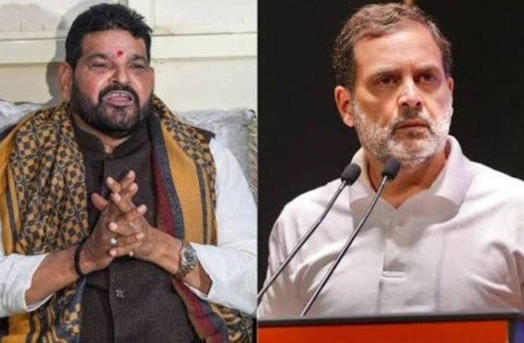 राहुल गांधी