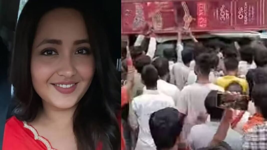 काजल राघवानी