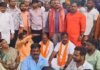 गणेश उत्सव के दौरान माहौल बिगाड़ने की साजिश: हैदराबाद में पंडाल के पास फेंका गया मांस का टुकड़ा हैदराबाद