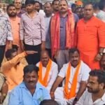 गणेश उत्सव के दौरान माहौल बिगाड़ने की साजिश: हैदराबाद में पंडाल के पास फेंका गया मांस का टुकड़ा हैदराबाद