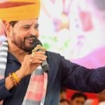 यूपी को 4 हिस्सों में बांटने की बात पर बृजभूषण का बड़ा पलटवार, राजभर के बयान पर उठाए सवाल बृजभूषण