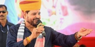 यूपी को 4 हिस्सों में बांटने की बात पर बृजभूषण का बड़ा पलटवार, राजभर के बयान पर उठाए सवाल बृजभूषण
