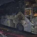 चलती बस बनी आग का गोला: ग्रेटर नोएडा हादसे में ड्राइवर-कंडक्टर गिरफ्तार, बड़ा खुलासा ग्रेटर नोएडा