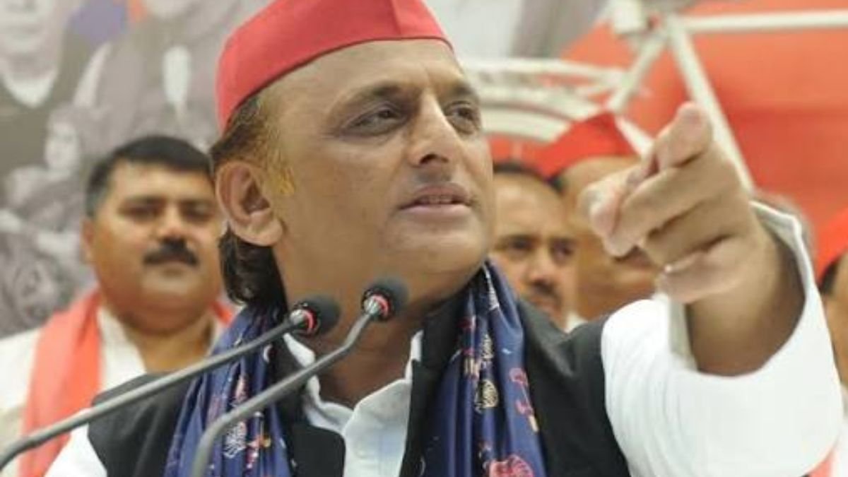 अखिलेश यादव अखिलेश यादव