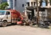 दिल्ली के ओखला फेज-1 में दहला इलाका: सिलेंडर ब्लास्ट से उड़े शव के टुकड़े, मची चीख-पुकार दिल्ली