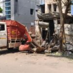 दिल्ली के ओखला फेज-1 में दहला इलाका: सिलेंडर ब्लास्ट से उड़े शव के टुकड़े, मची चीख-पुकार दिल्ली