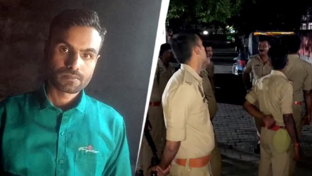 पूजा से भड़का पति बना खूंखार दरिंदा: पत्नी और दो पंडितों के कत्ल के बाद खुद के ही जिगर के टुकड़े पर चलाई गोली आजमगढ़