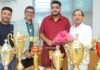 मथुरा के इस होनहार छात्र ने रचा इतिहास: 312 बार जीता पहला स्थान, अब लंदन की यूनिवर्सिटी में मुफ्त पढ़ेगा कानून! मथुरा
