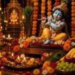 जन्माष्टमी पर भारी पड़ सकती है एक छोटी सी भूल! श्रीकृष्ण को प्रसन्न करना है तो जान लें पूजा, भोग और व्रत के ये गुप्त नियम जन्माष्टमी