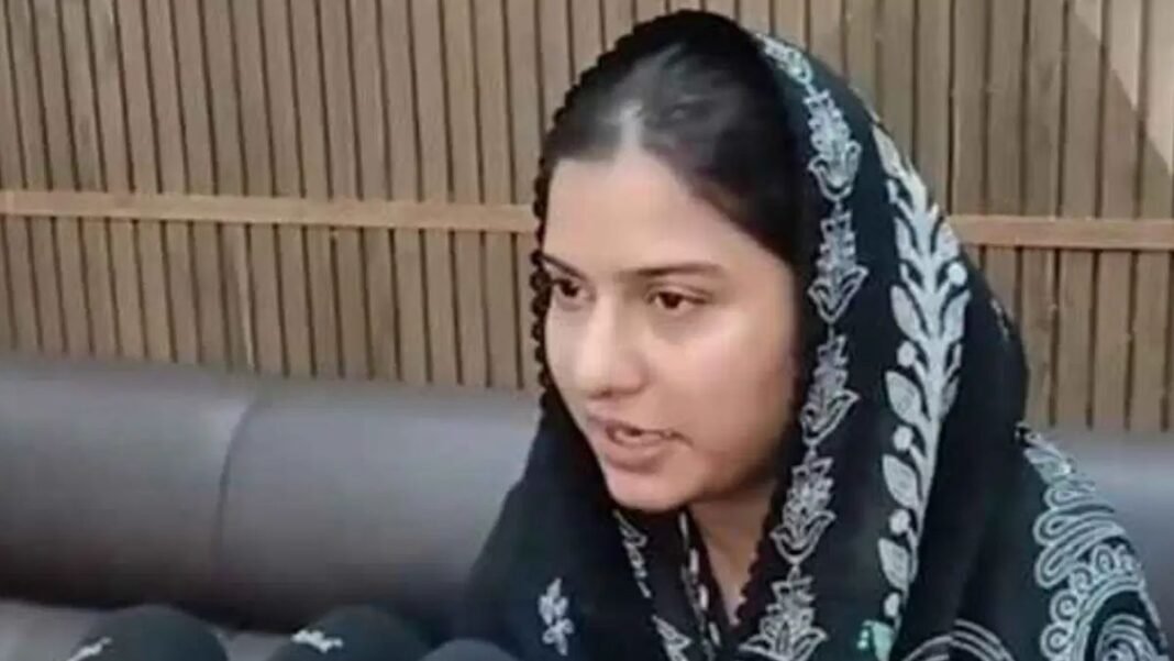“मस्जिद वहीं बनेगी…” सहारनपुर में इकरा हसन का बड़ा बयान, कोर्ट जाने की दी चेतावनी सहारनपुर