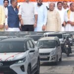 बुलडोजर लेकर खड़े रह गए नेता, नितिन नबीन ने नहीं रोका काफिला… आखिर क्यों? नितिन नबीन