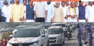 बुलडोजर लेकर खड़े रह गए नेता, नितिन नबीन ने नहीं रोका काफिला… आखिर क्यों? नितिन नबीन
