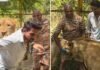 किरण राज पर शेर ने अचानक कर दिया हमला? वायरल वीडियो के पीछे की कहानी जानकर रह जाएंगे हैरान कन्नड़