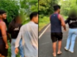 समस्तीपुर में लड़की से बैड टच के बाद एक्शन में आई पुलिस, वीडियो वायरल होने के बाद 4 आरोपी गिरफ्तार Samastipur