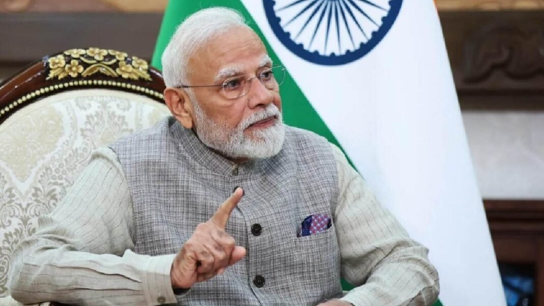 शहबाज शरीफ के सामने PM मोदी ने खोल दी आतंकवाद की पोल, SCO में दिया ऐसा संदेश शहबाज शरीफ