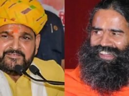 बृजभूषण के आरोपों पर बाबा रामदेव का बड़ा जवाब, बोले- ‘पतंजलि घी पर…’ रामदेव