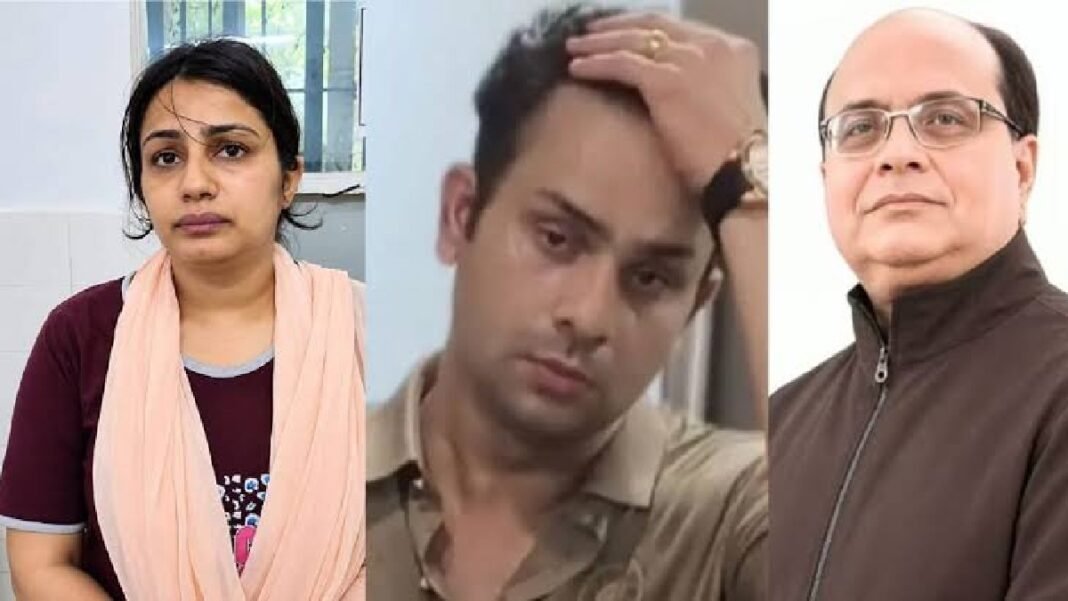 40 लाख के कर्ज ने बेटे को बना दिया कातिल, बहू को ऐसे फंसाया गया जाल में कानपुर