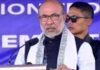 मणिपुर की सियासत में फिर मचेगा घमासान? पूर्व CM बीरेन सिंह ने खोले ऐसे राज, BJP के बड़े नेताओं पर लगाए गंभीर आरोप मणिपुर