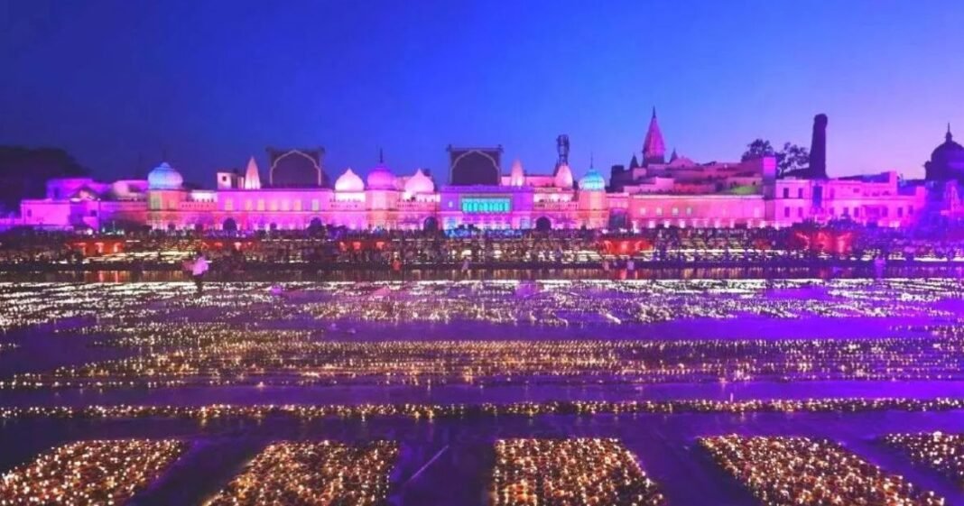 अयोध्या में दीपोत्सव से पहले ही बढ़ी हलचल! 10 नवंबर तक क्यों नहीं मिल रहे होटल के कमरे? अयोध्या