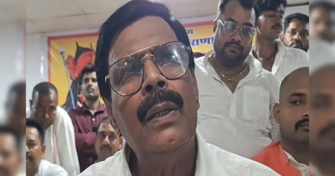 बिहार NDA में बढ़ी रार! आनंद मोहन ने किसे बताया JDU की हार का जिम्मेदार? आनंद मोहन