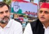 यूपी चुनाव: कांग्रेस की 200 सीटों पर दावेदारी से बढ़ी अखिलेश की टेंशन, क्या टूटेगा गठबंधन? यूपी