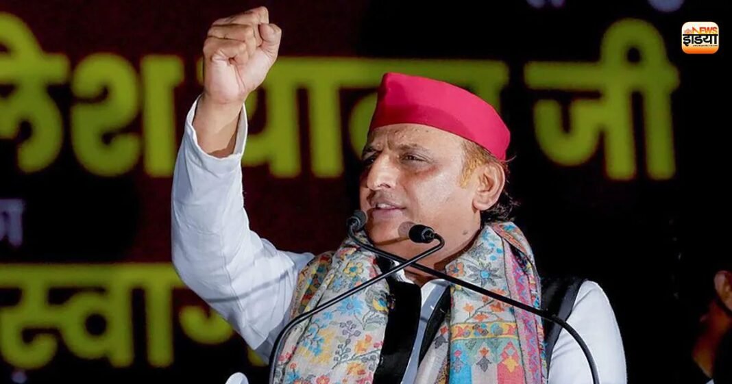 ‘एक कचौड़ी, दो समोसा… BJP पर नहीं भरोसा’, अखिलेश ने Gen-Z के नारे को बनाया सियासी हथियार, फिर कही ये बात Akhilesh Yadav