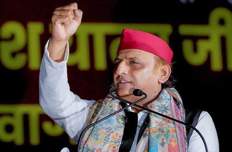Akhilesh Yadav