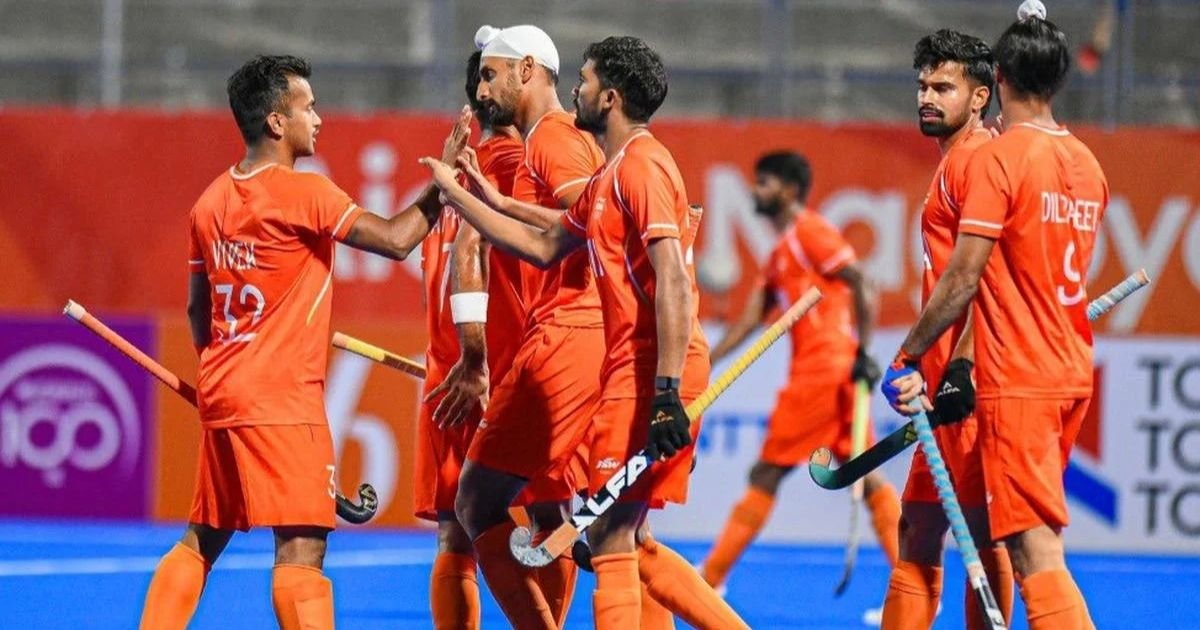 Asian Games 2026 हॉकी 