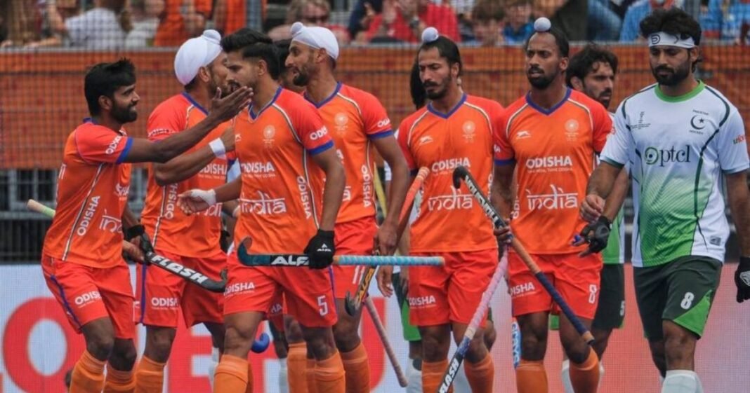 Asian Games 2026 हॉकी