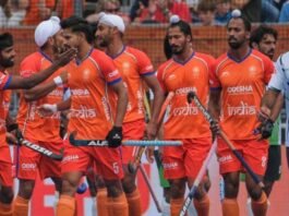 Asian Games 2026 हॉकी