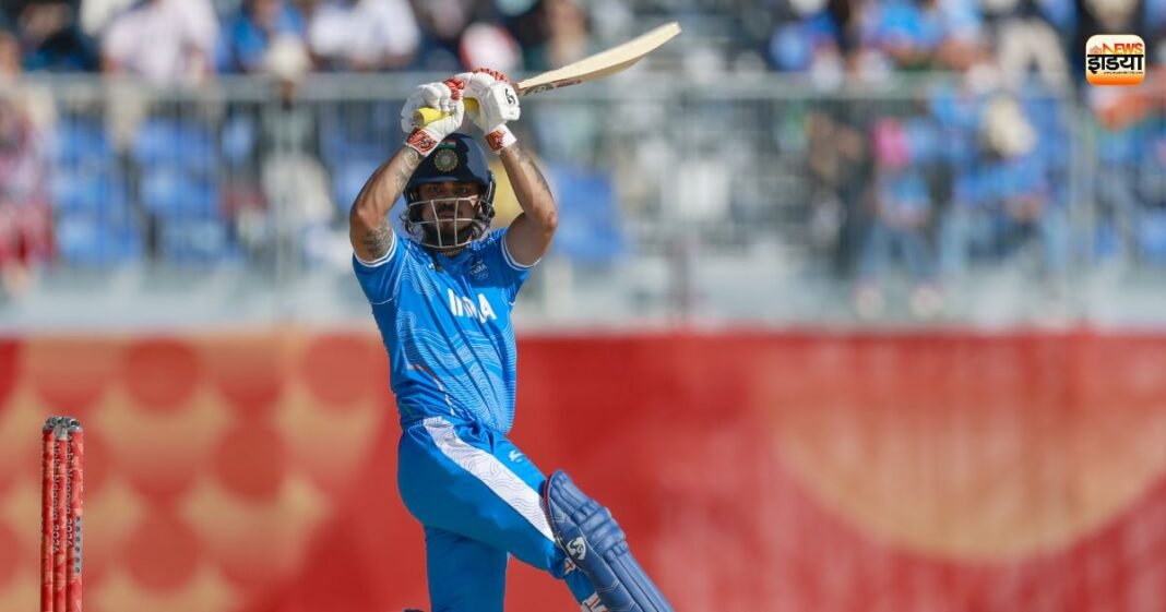 Ishan Kishan