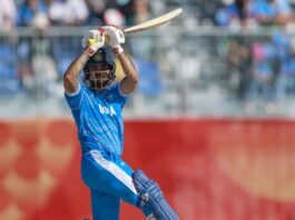 Ishan Kishan